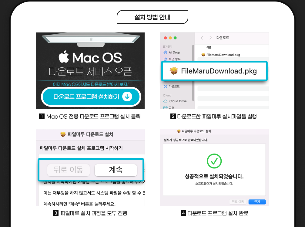 설치방법